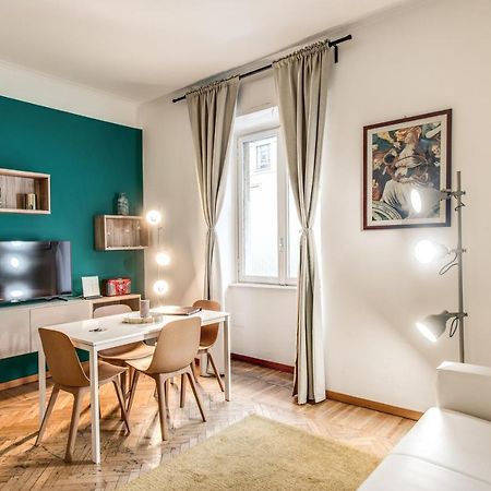 Brera Milan Suite Bagian luar foto