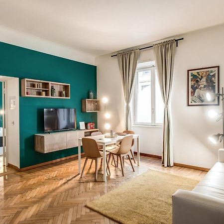 Brera Milan Suite Bagian luar foto