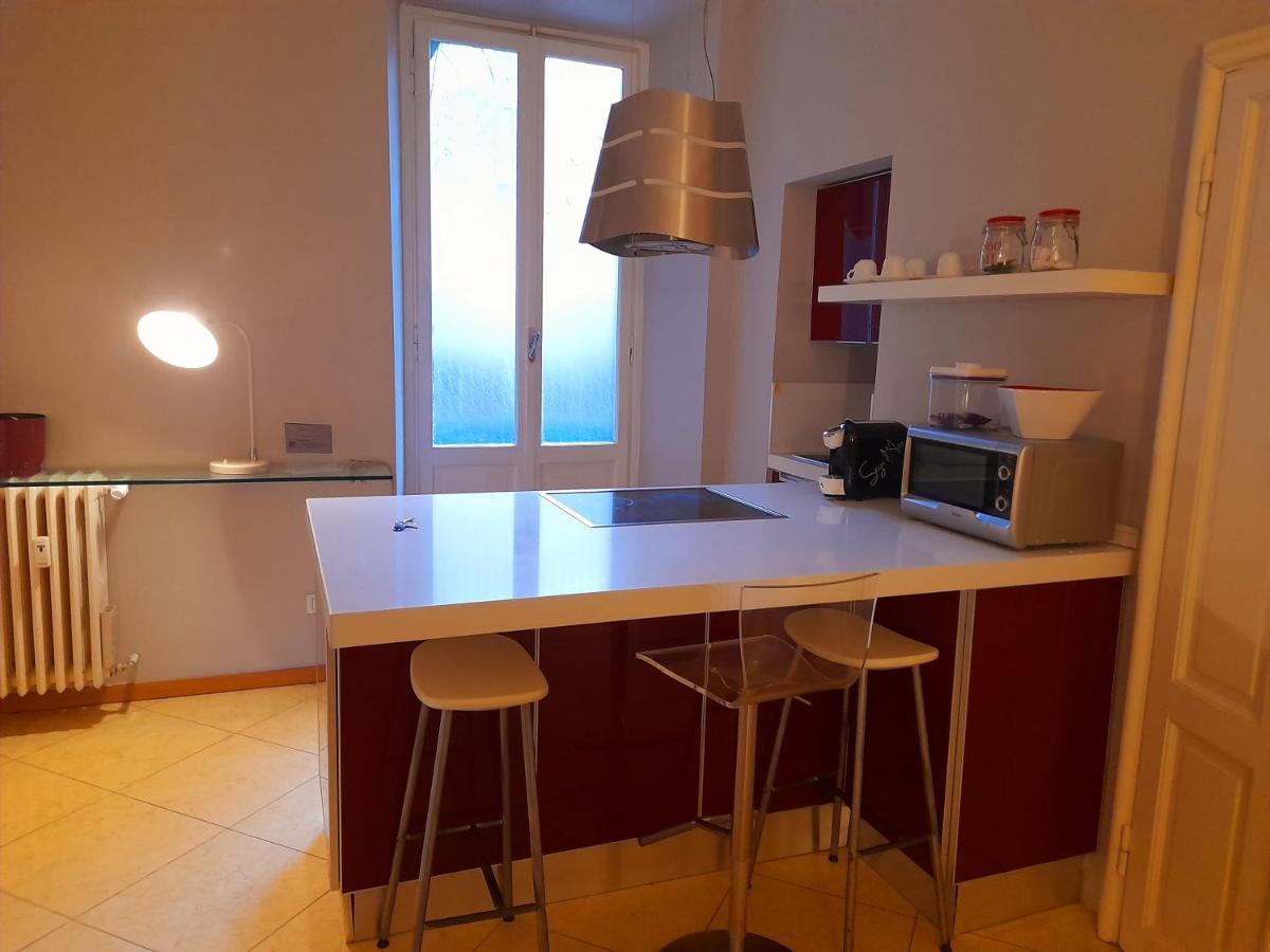 Brera Milan Suite Bagian luar foto