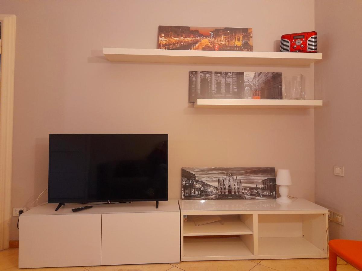 Brera Milan Suite Bagian luar foto