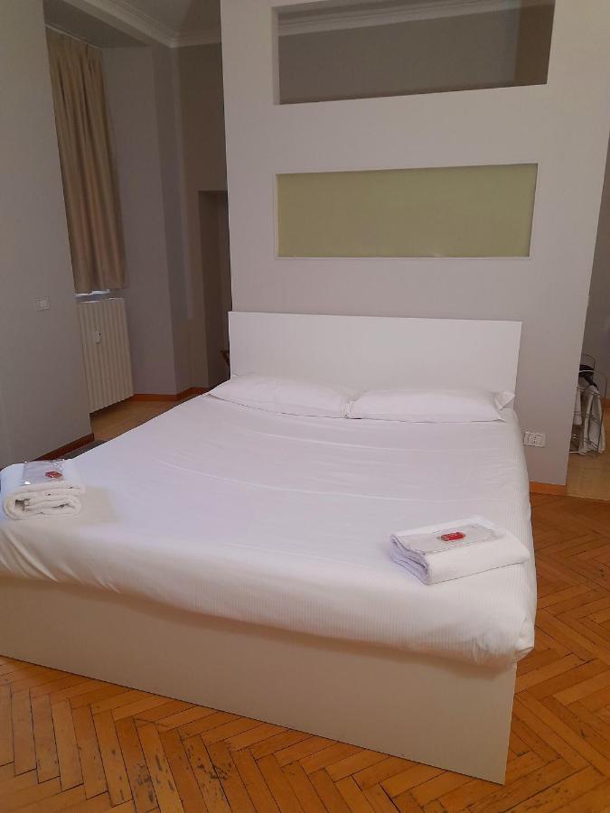 Brera Milan Suite Bagian luar foto
