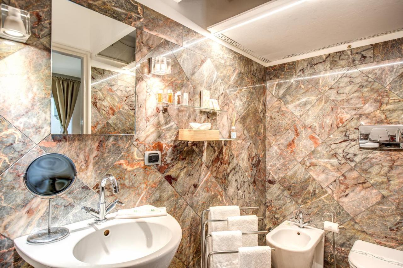 Brera Milan Suite Bagian luar foto