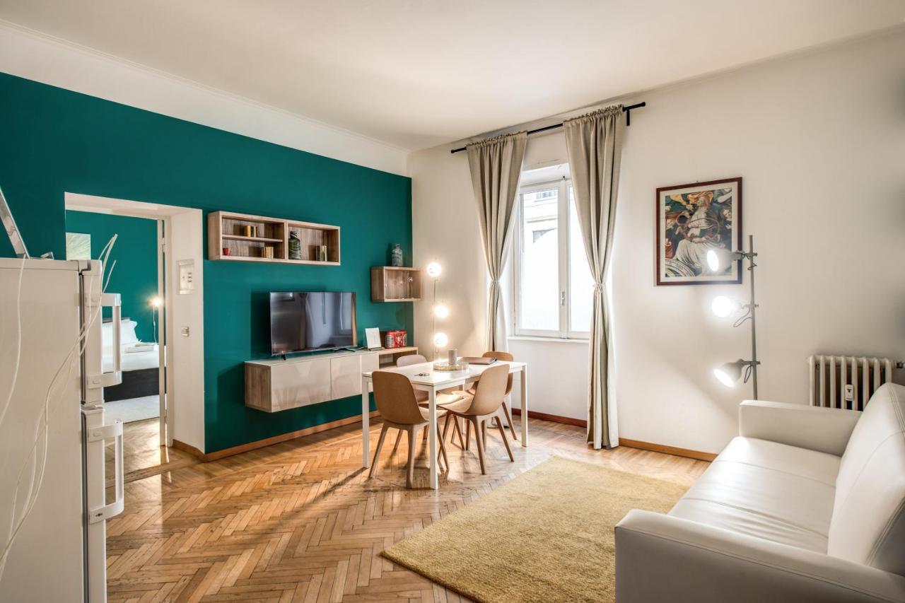 Brera Milan Suite Bagian luar foto