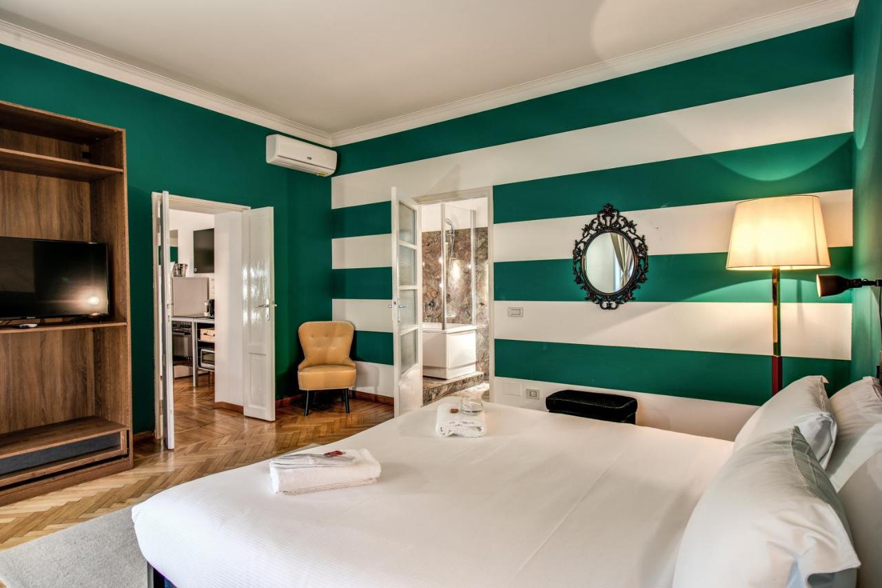 Brera Milan Suite Bagian luar foto
