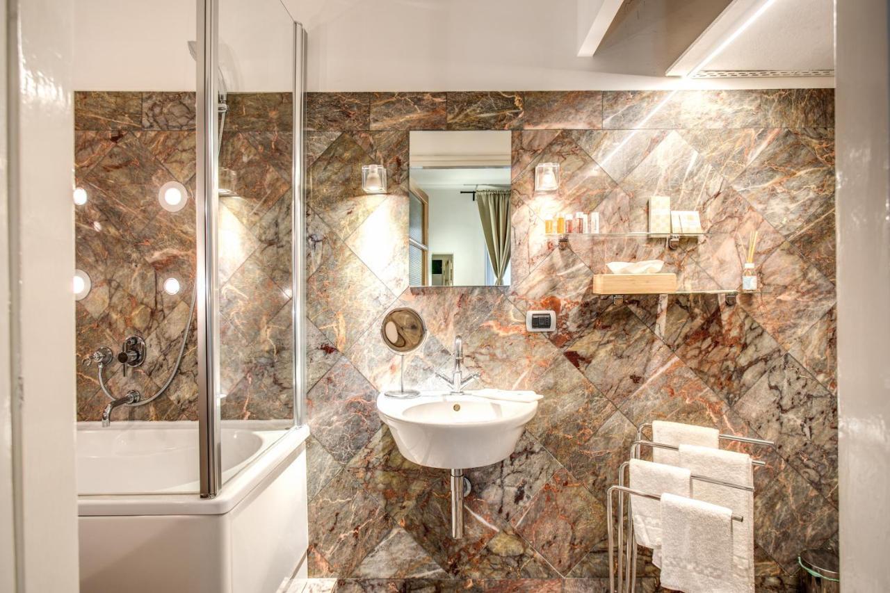 Brera Milan Suite Bagian luar foto