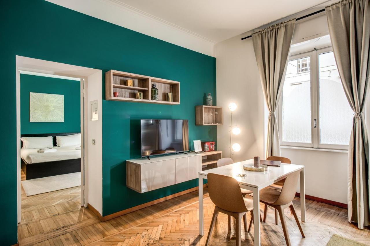 Brera Milan Suite Bagian luar foto