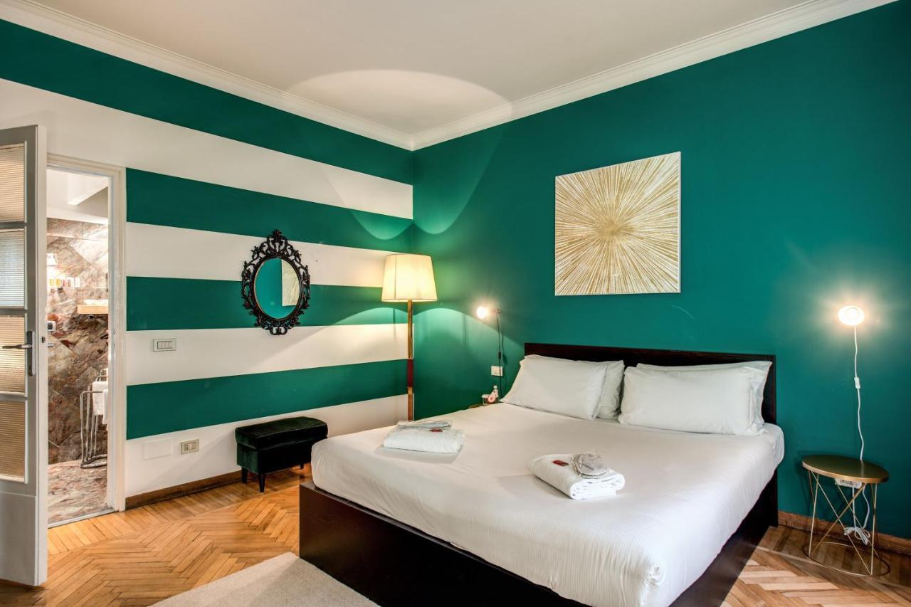 Brera Milan Suite Bagian luar foto